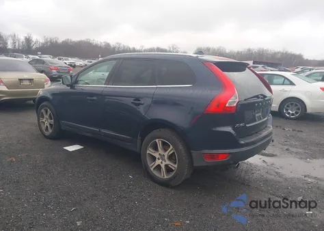 2013 Volvo Xc60 T6 from USA, damaged, VIN YV4902DZ6D2420218
